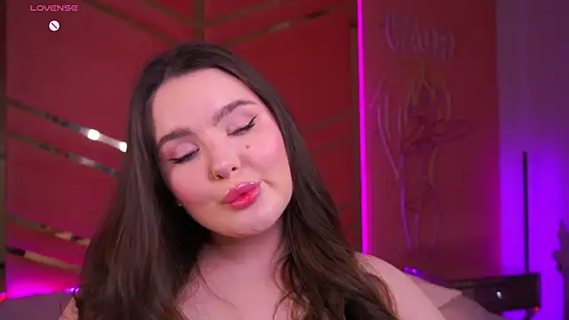 CuteAmberr online show from 12/19/24, 11:03