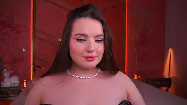 CuteAmberr online show from 12/24/24, 11:22