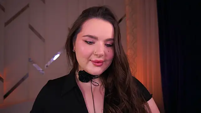 CuteAmberr online show from 12/27/24, 11:21