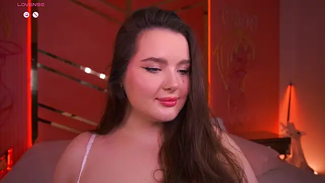 CuteAmberr online show from 12/28/24, 11:05