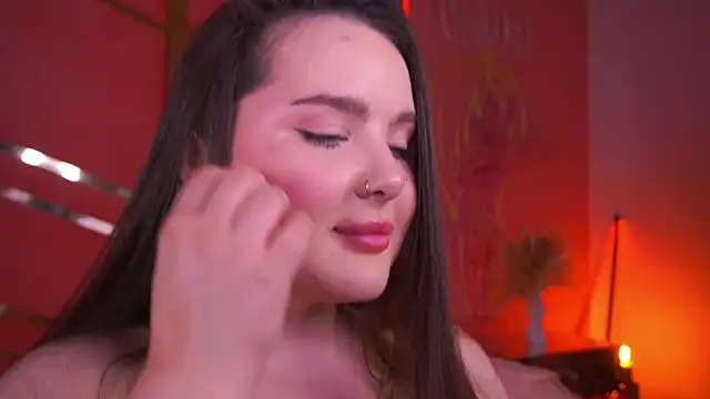 CuteAmberr online show from 01/19/25, 05:58