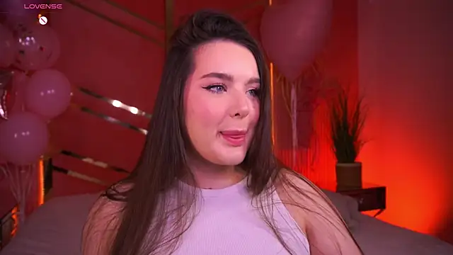 CuteAmberr online show from 02/11/25, 11:12