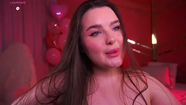 CuteAmberr online show from 02/12/25, 02:45