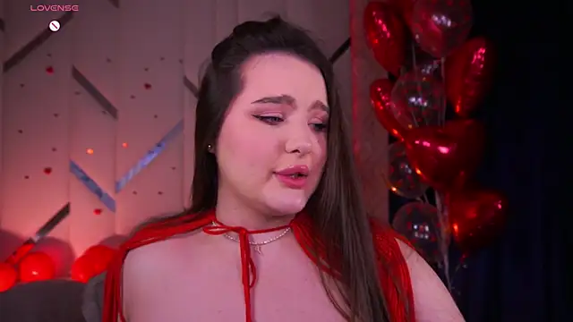 CuteAmberr online show from 02/15/25, 01:31