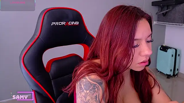 samantha tattu online show from 05/29/26, 07:01