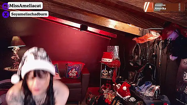 ameliachadburn online show from 12/06/24, 12:12