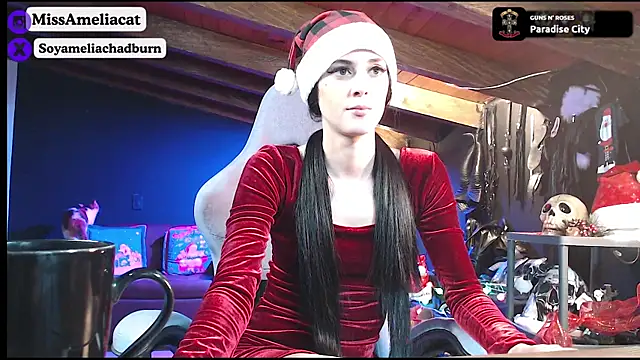 ameliachadburn online show from 12/12/24, 10:42