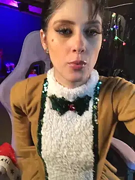 ameliachadburn online show from 12/18/24, 10:02