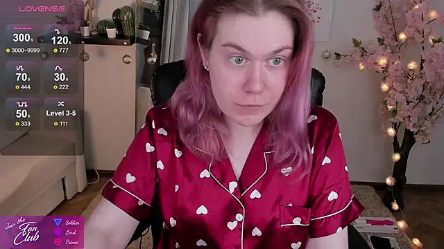 Nancy Sun  online show from 01/09/25, 04:06