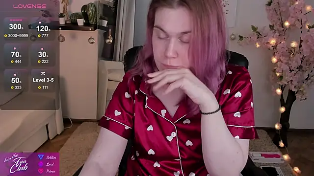 Nancy Sun  online show from 01/09/25, 07:08