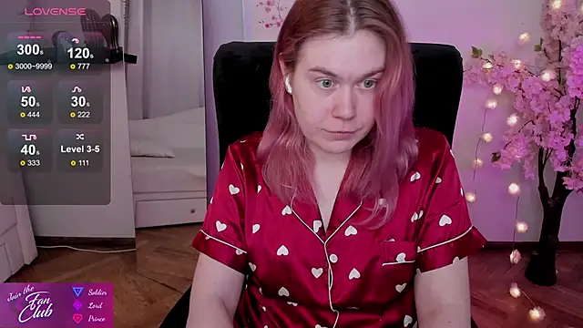 Snapshot of Nancy_Sun_ chatting on 01/29/25, 02:32 Nancy Sun online show from 01/29/25, 02:32