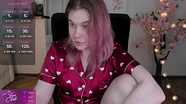 Nancy Sun  online show from 01/30/25, 02:36