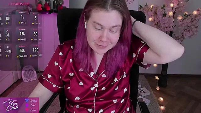 Nancy Sun  online show from 02/13/25, 03:46