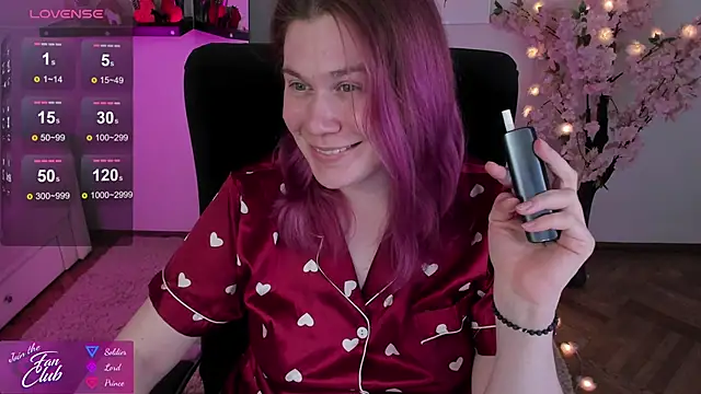 Nancy Sun  online show from 02/14/25, 02:23