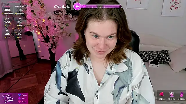 Snapshot of Nancy_Sun_ chatting on 09/26/25, 11:03 Nancy Sun online show from 09/26/25, 11:03