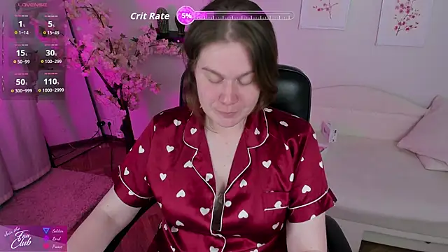 Nancy Sun  online show from 10/05/25, 04:05