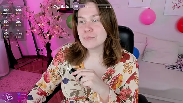 Snapshot of Nancy_Sun_ chatting on 10/09/25, 11:41 Nancy Sun online show from 10/09/25, 11:41