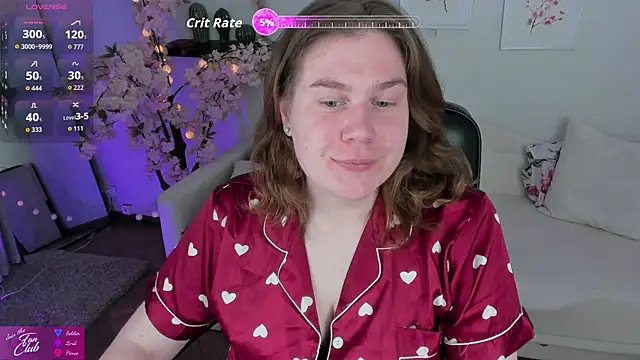 Snapshot of Nancy_Sun_ chatting on 11/07/25, 11:43 Nancy Sun online show from 11/07/25, 11:43