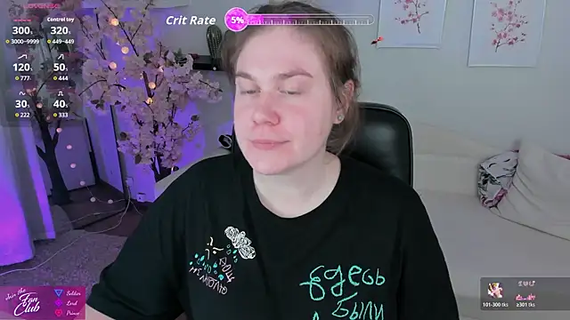 Snapshot of Nancy_Sun_ chatting on 11/11/25, 11:54 Nancy Sun online show from 11/11/25, 11:54