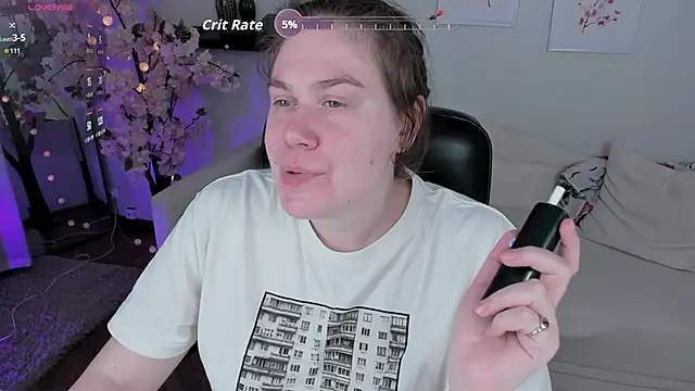 Snapshot of Nancy_Sun_ chatting on 11/13/25, 11:20 Nancy Sun online show from 11/13/25, 11:20