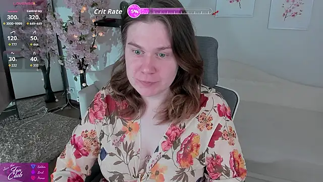 Snapshot of Nancy_Sun_ chatting on 12/02/25, 11:48 Nancy Sun online show from 12/02/25, 11:48