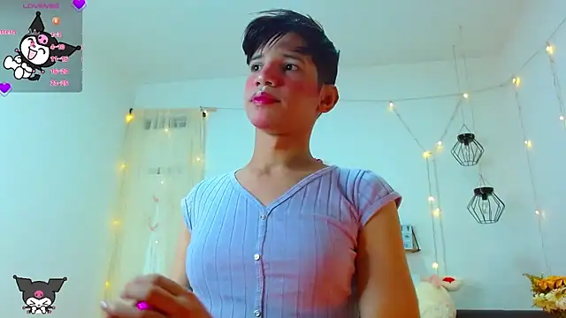 Ariel Femboy  online show from 12/24/24, 01:49