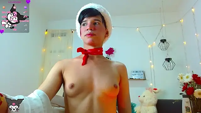 Ariel Femboy  online show from 12/25/24, 05:37