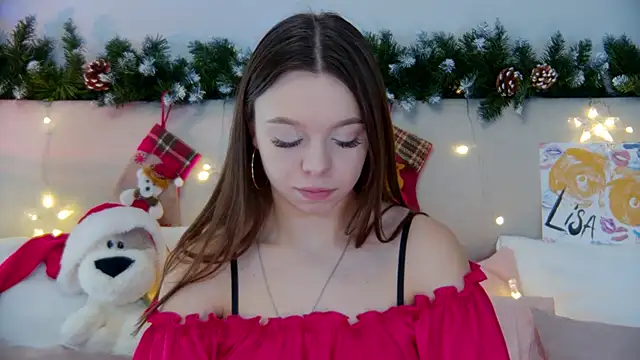 ElisabethDavis online show from 01/08/25, 12:17