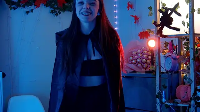 ElisabethDavis online show from 10/26/25, 03:07