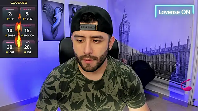 jhon bear03 online show from 01/07/25, 11:16