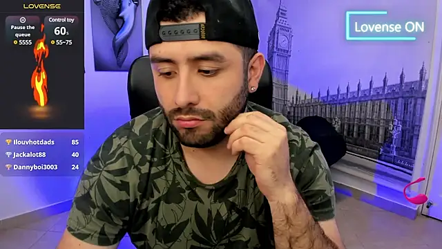jhon bear03 online show from 01/07/25, 05:20