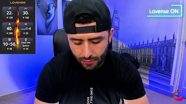 jhon bear03 online show from 01/08/25, 11:21