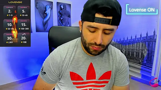 jhon bear03 online show from 01/09/25, 11:14