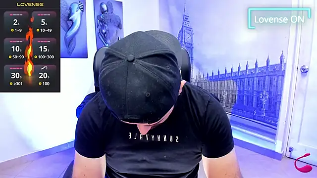 jhon bear03 online show from 01/11/25, 11:23