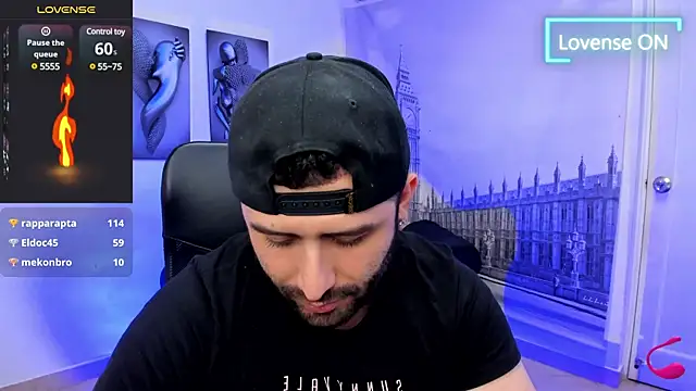 jhon bear03 online show from 01/11/25, 05:29