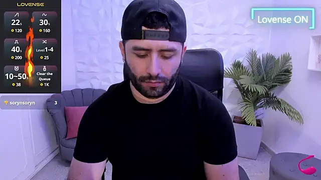 jhon bear03 online show from 01/13/25, 11:30