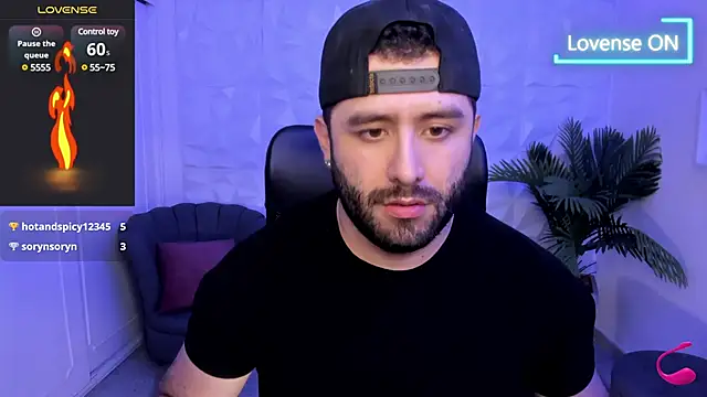 jhon bear03 online show from 01/13/25, 02:32
