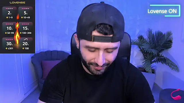 jhon bear03 online show from 01/13/25, 05:33
