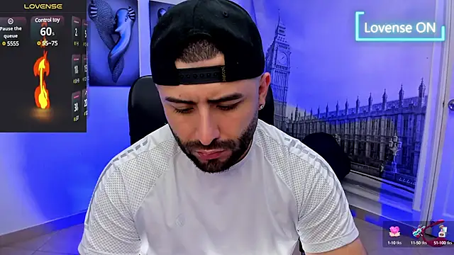 jhon bear03 online show from 01/15/25, 11:21