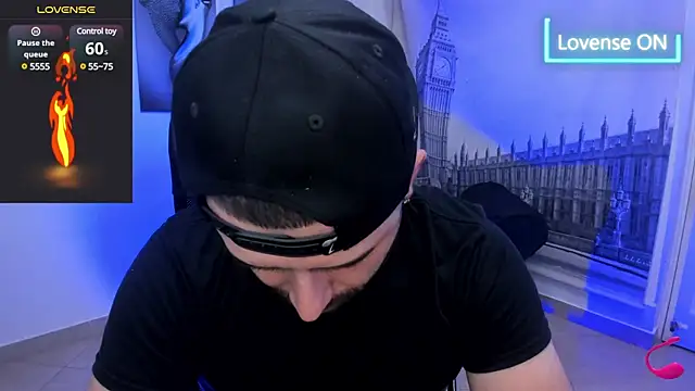 jhon bear03 online show from 01/17/25, 11:17