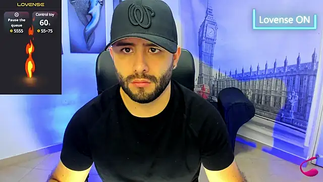 jhon bear03 online show from 01/20/25, 11:13