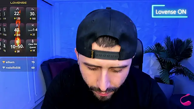 jhon bear03 online show from 01/24/25, 05:21