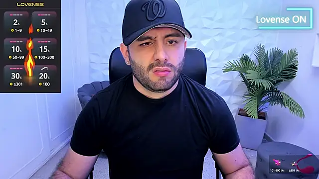 jhon bear03 online show from 01/28/25, 11:17