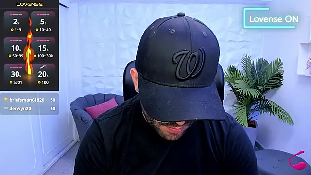 jhon bear03 online show from 01/28/25, 02:21