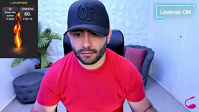 jhon bear03 online show from 01/31/25, 11:13