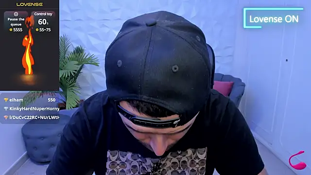 jhon bear03 online show from 02/01/25, 05:26
