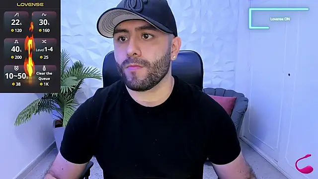 jhon bear03 online show from 02/03/25, 11:31