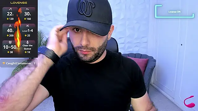 jhon bear03 online show from 02/03/25, 05:35