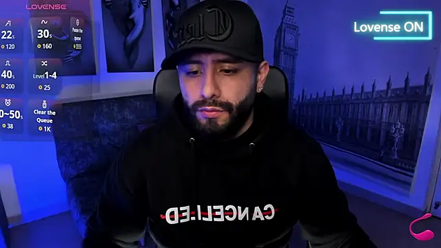 Snapshot of jhon_bear03 chatting on 09/23/25, 11:13 jhon bear03 online show from 09/23/25, 11:13