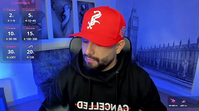 jhon bear03 online show from 09/27/25, 11:04